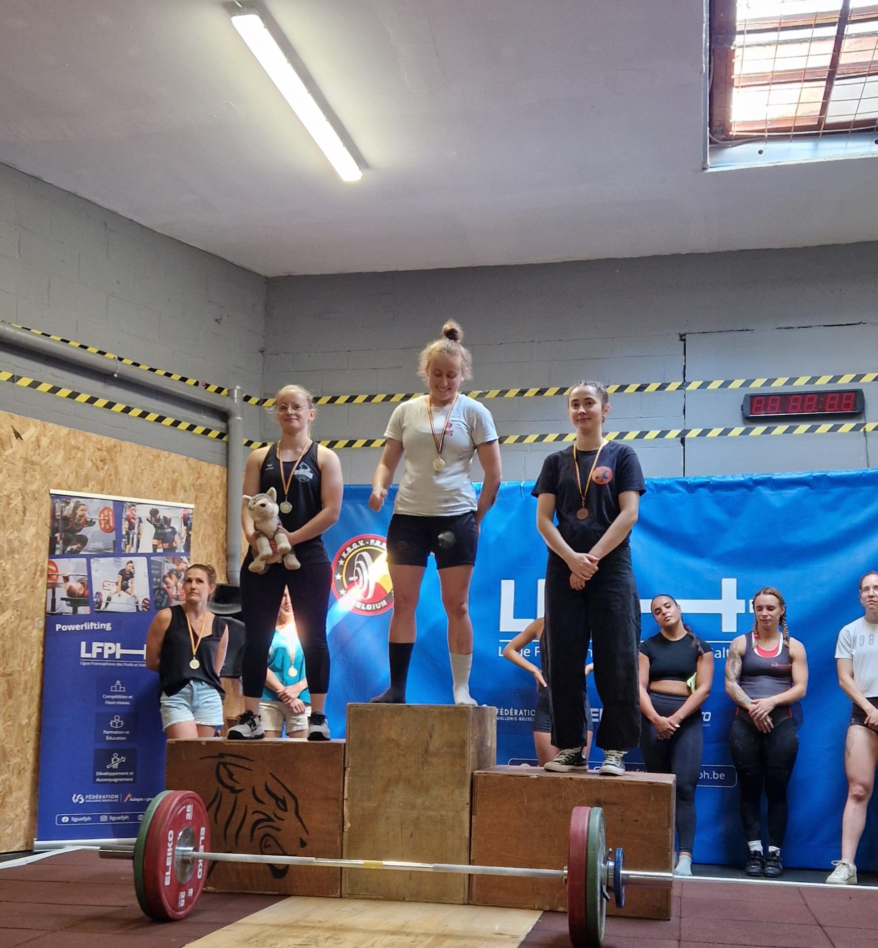 Podium55